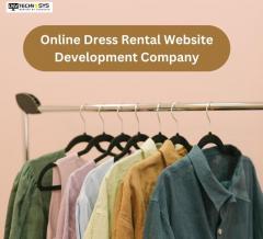 Best Online Dress Rental Website Development Com