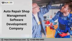 Best Auto Repair Shop Management Software Develo