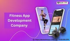 Best Fitness App Development Company In Usa