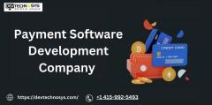 Best Payment Software Development Company In Usa