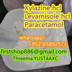 Xylazine Hcl 23076-35-9 Levamisole Hcl 16595-80-