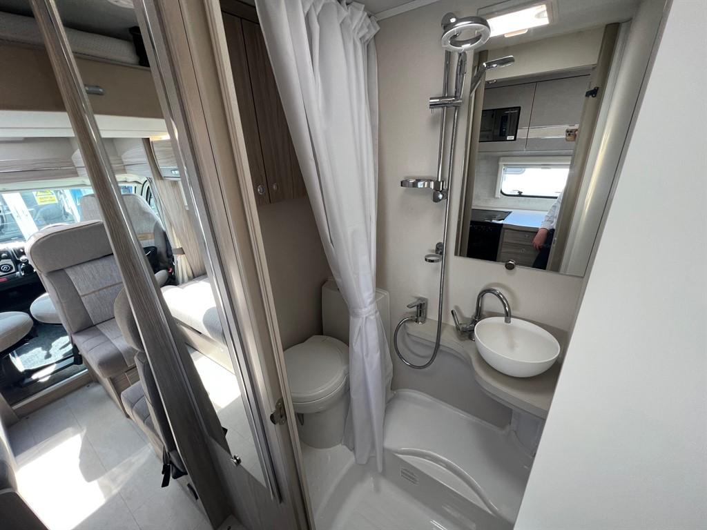 Used motor homes in Cheshire, Winsford Yourstyle Leisure Lt 3 Image