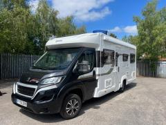 Used Motor Homes In Cheshire, Winsford Yourstyle