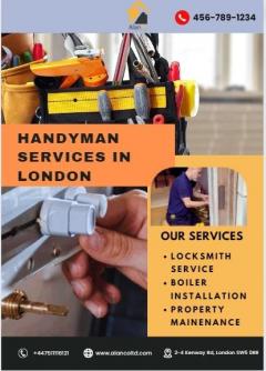 Hire Professional Handyman Service In London