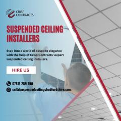 Suspended Ceiling Installers