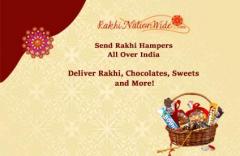 Celebrate Raksha Bandhan With Joy Send Rakhi Ham