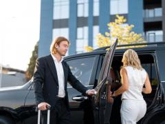 Experience Premium Travel With Chauffeur Service