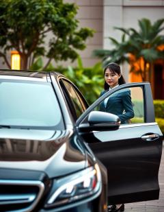 Luxury Chauffeur Service In London Experience El