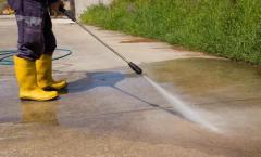 Reveal A New Look For Your Property - Power Wash