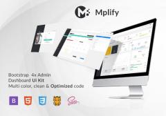 Benefits Of Using Mplify Bootstrap Template By T