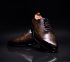 Pierzel, The Epitome Of Bespoke Footwear For Men