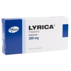Order Lyrica 300Mg At Medycart Uk
