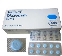 Get Valium 10Mg Tablet Online - Best For Alcohol