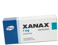 Buy Xanax 1Mg Online From A Trusted Online Pharm