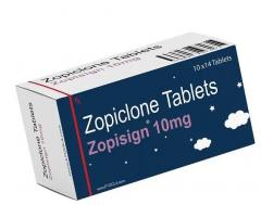 Buy Zopiclone 10Mg Zopisign Medycart Offers Grea