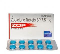 Buy Zopiclone 7.5 Mg Tablets Online From A Trust