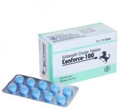 Get Cenforce 100Mg Uk To Treat Ed Easily And Eff