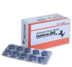 Get Cenforce 200 Mg Tablets Online Available At 