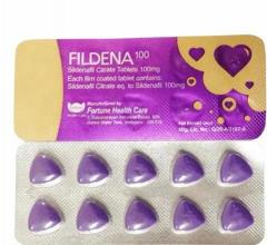 Get Fildena 100Mg Tablets Online At An Affordabl