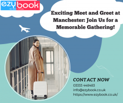 Exciting Meet And Greet At Manchester Join Us Fo
