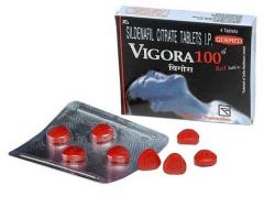 Buy Vigora 100 Mg Tablets Online - Rediscover Yo