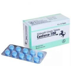 Get Cenforce 100 Mg Tablets Online - Regain Your