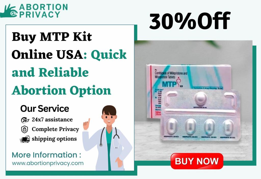 Buy MTP Kit Online USA Quick and Reliable Abortion Option 2 Image