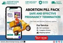 Abortion Pill Pack Safe And Effective Pregnancy 