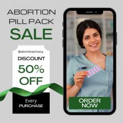 Buy Abortion Pill Pack Usa