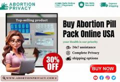 Buy Abortion Pill Pack Online Usa  Easy & Safe P