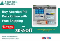 Buy Abortion Pill Pack Online With Free Shipping