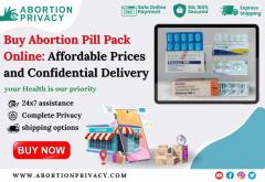 Buy Abortion Pill Pack Online Affordable Prices