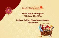 Celebrate Raksha Bandhan With Joy Send Rakhi Ham