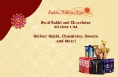 Delight Your Loved Ones In The Usa Send Rakhi An