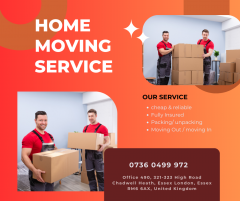 House Removals Company In Sutton -Anq Movers