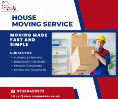 House Removals Company In Croydon - Anq Movers