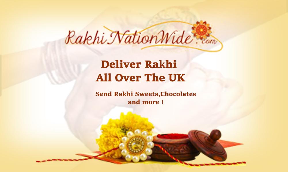 Hassle-Free Delivery of Rakhi in the UK to Send Love Across Borders 3 Image