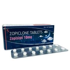 Zopisign Zopiclone Tablets Next Day Delivery Buy