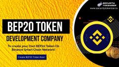 Bep20 Token Development Company  How To Create A