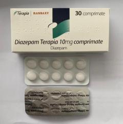 Buy Diazepam Terapia Tablets At An Affordable Pr