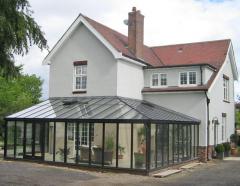 Lean-To Conservatories In Southampton, Uk - Cons