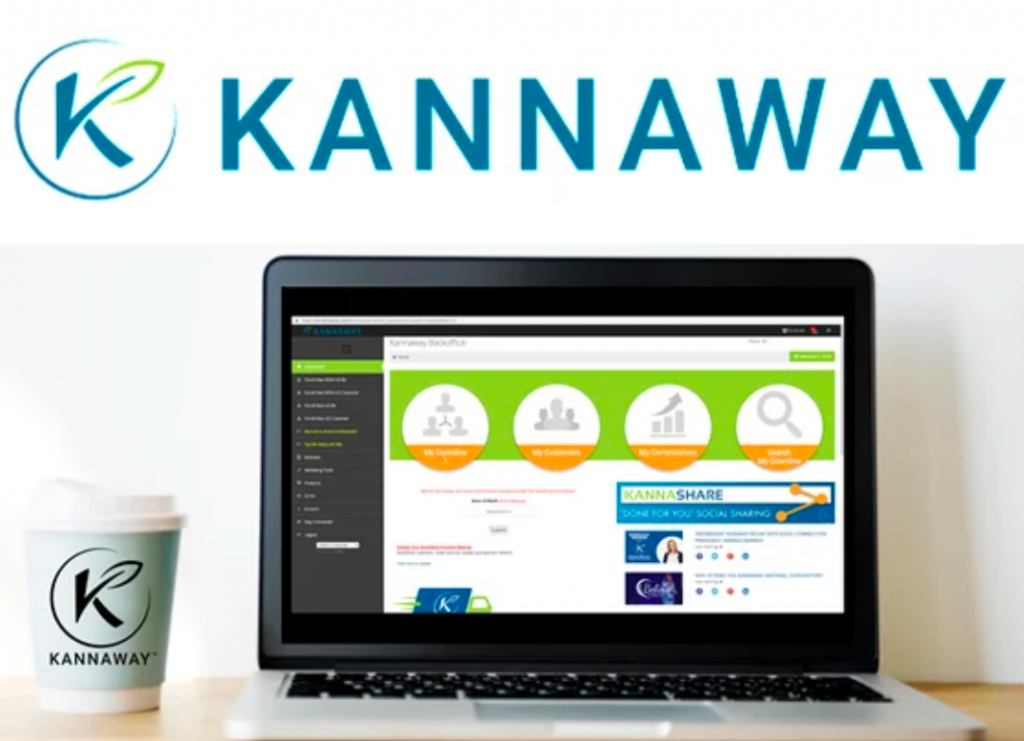 Start Your Online Venture with Kannaway in Leeds 4 Image