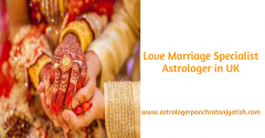 Love Marriage Specialist In Uk - 91-9714121527