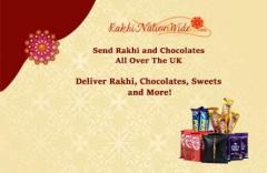 Send Rakhi And Chocolates To The Uk