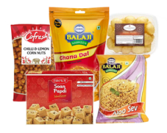 Buy Mouthwatering Indian Crisps And Snacks From 