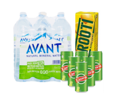 Buy Top Brands Beverages From Bombay Basket Limi