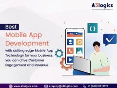 Top Mobile App Development Company In Usa