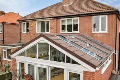Tiled Conservatory Roofs In Buckingham At Best P