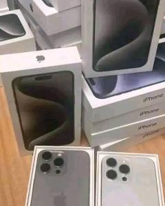 Buy Apple - Iphone 15 Pro Max 512Gb - Black Tita