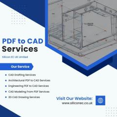 Top Pdf To Cad Services In Swindon, United Kingd